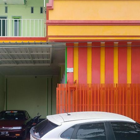 Reddoorz Syariah At Shakira Alesha Enggal Hotel Bandar Lampung Kültér fotó