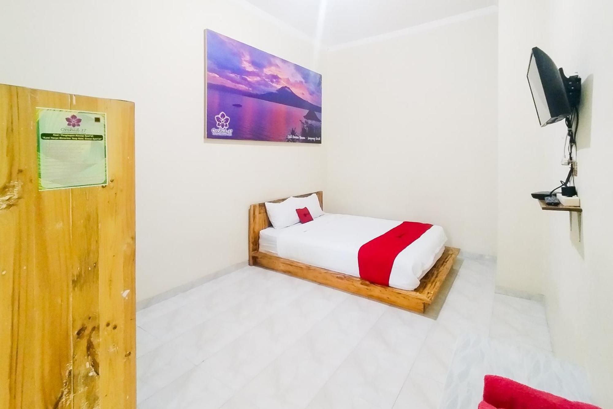 Reddoorz Syariah At Shakira Alesha Enggal Hotel Bandar Lampung Kültér fotó